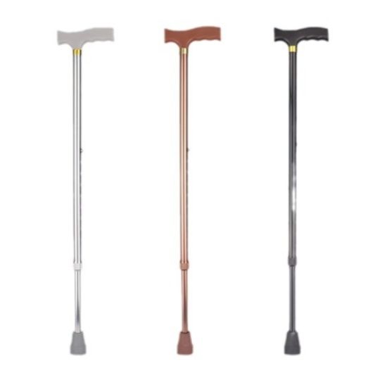 軽量アルミ合金製折りたたみ式松葉杖