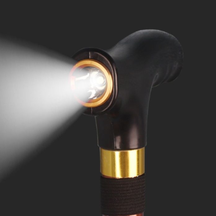 軽量アルミ合金製折りたたみ式松葉杖