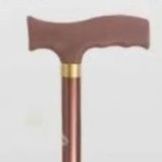 杖 軽量アルミ合金十段階高さ調節可能杖