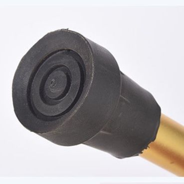 高さ調節可能アルミ合金製軽量独角杖