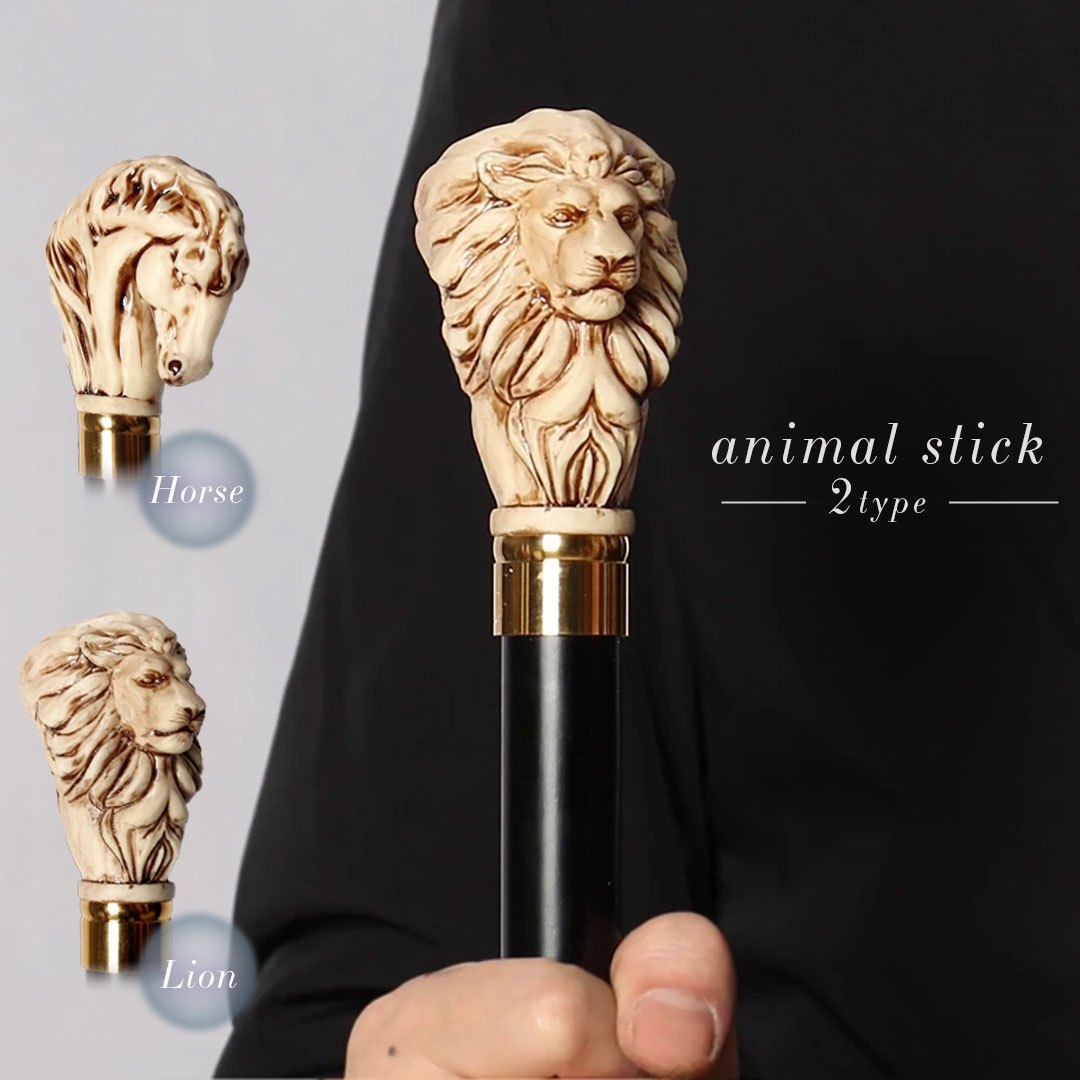 ウォーキングの杖