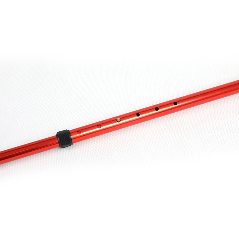 軽量伸縮式アルミ合金ウォーキングポール杖