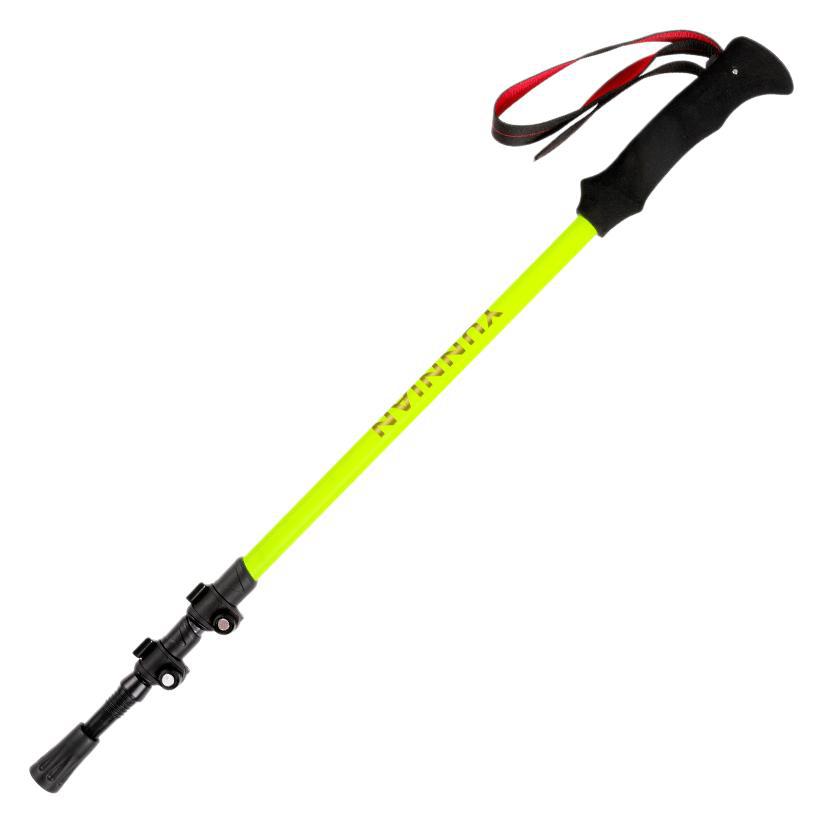 炭素繊維製超軽量伸縮式登山杖