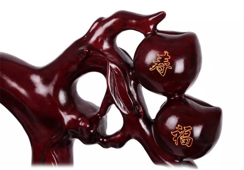 杖 龍頭ひょうたん装飾歩行補助杖