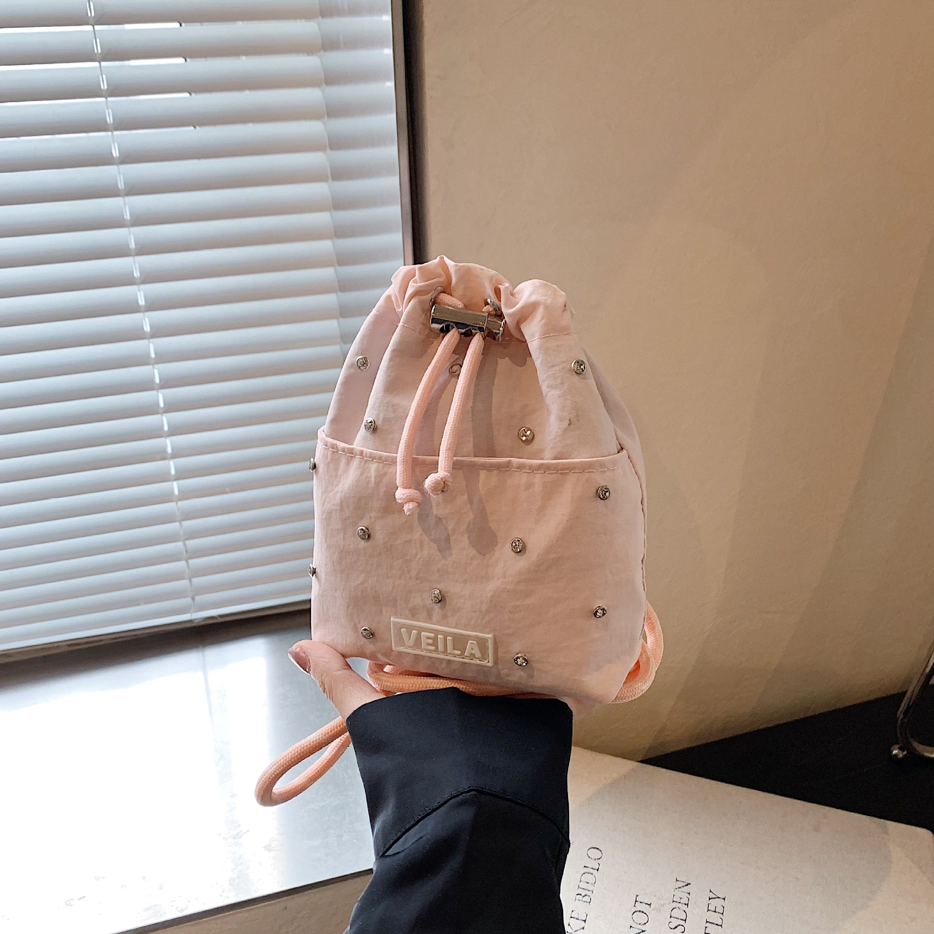 巾着 エラー