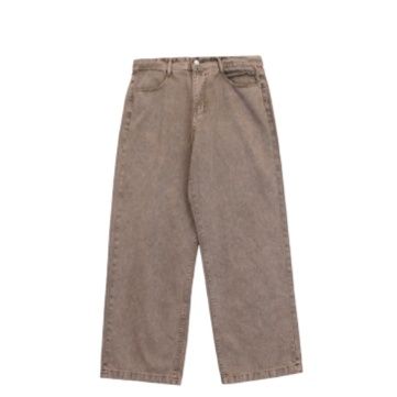 ワイドタックパンツ 大人の余裕タックパンツ