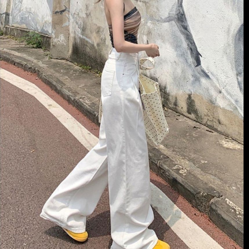 ワイドタックパンツ ワイドタックパンツ フレアシルエットリラックスパンツ