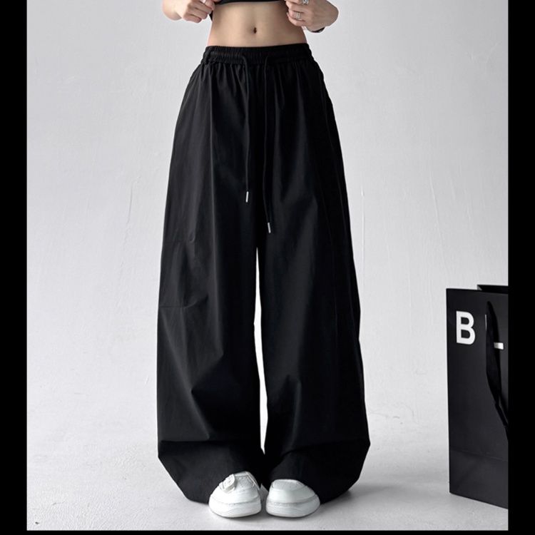ワイドタックパンツ ドレープシルエット極上タックパンツ