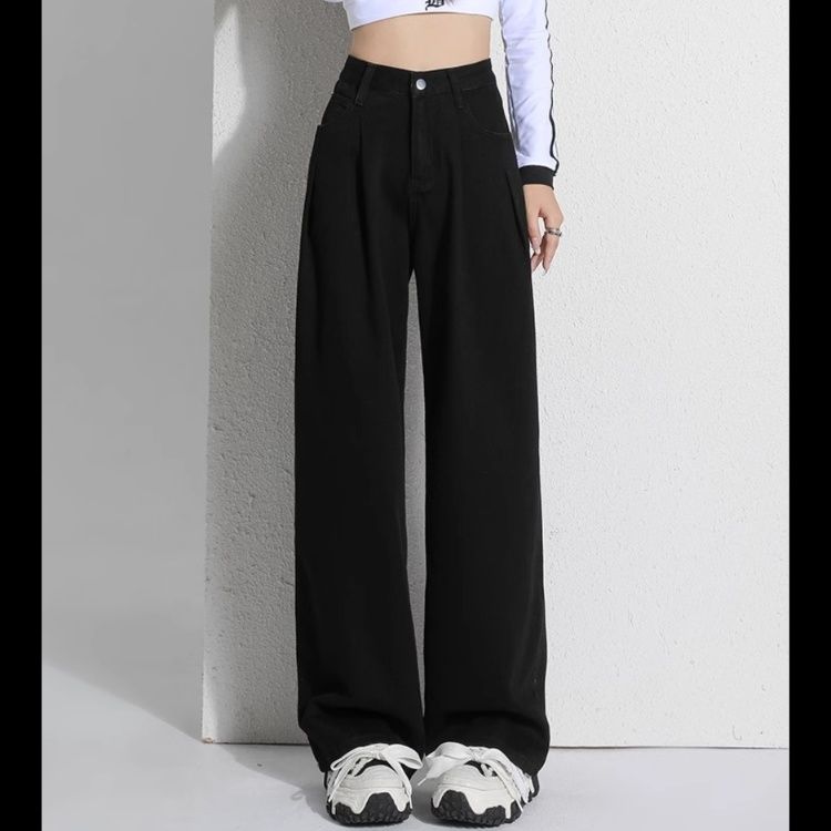 ワイドタックパンツ 上質すっきりタックワイドパンツ