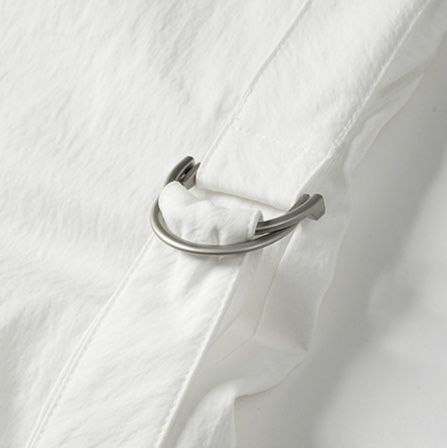ワイドタックパンツ すっきりシルエットタックパンツ