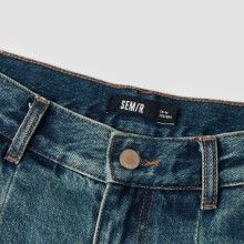 ワイドタックパンツ 風合い豊かなタック入りゆったりパンツ