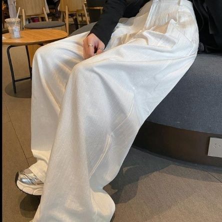 ワイドタックパンツ シルエット美人の極上ワイドパンツ