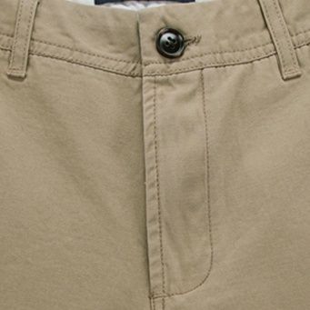 ワイドタックパンツ こだわり快適ハーフパンツ