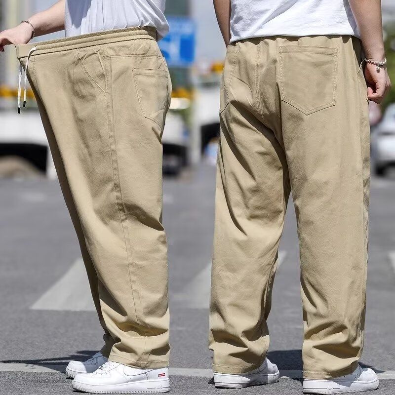 ワイドタックパンツ ゆったり楽らくタックワイドパンツ