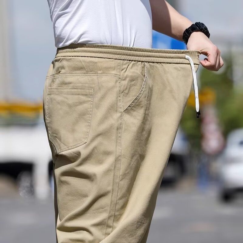 ワイドタックパンツ ゆったり楽らくタックワイドパンツ
