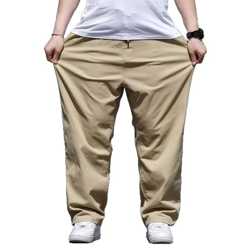 ワイドタックパンツ ゆったり楽らくタックワイドパンツ