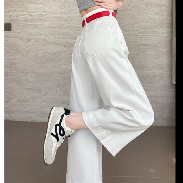 ワイドタックパンツ 洗練フォルムタックパンツ