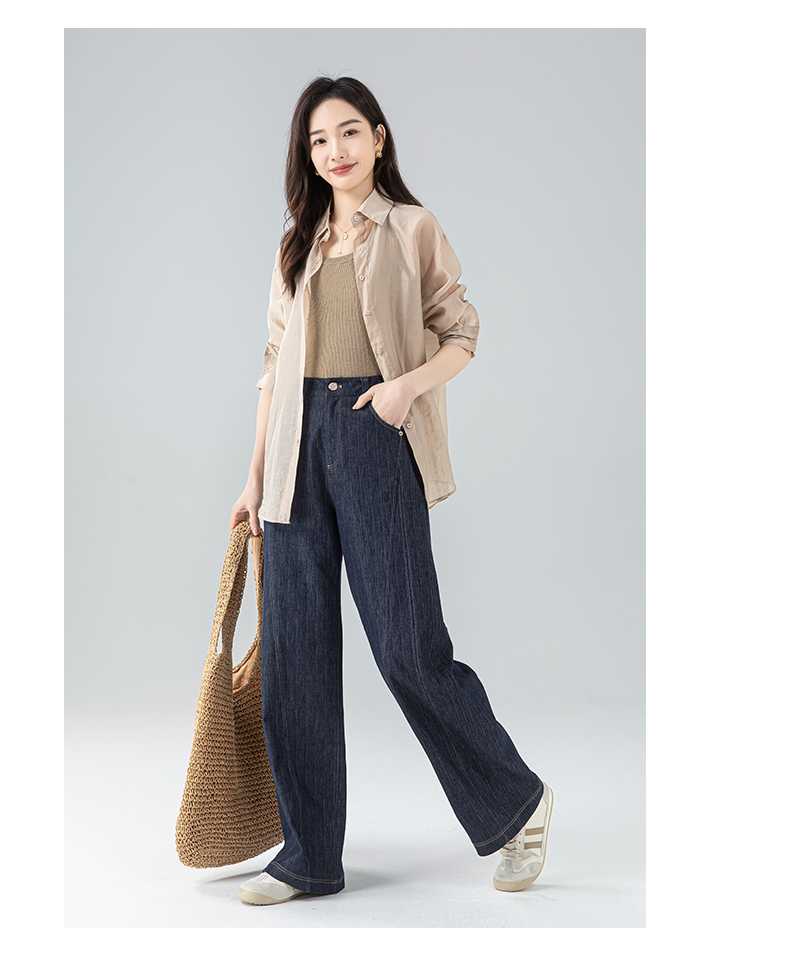 20代におすすめ！タックワイドパンツで叶える理想のシルエット5選