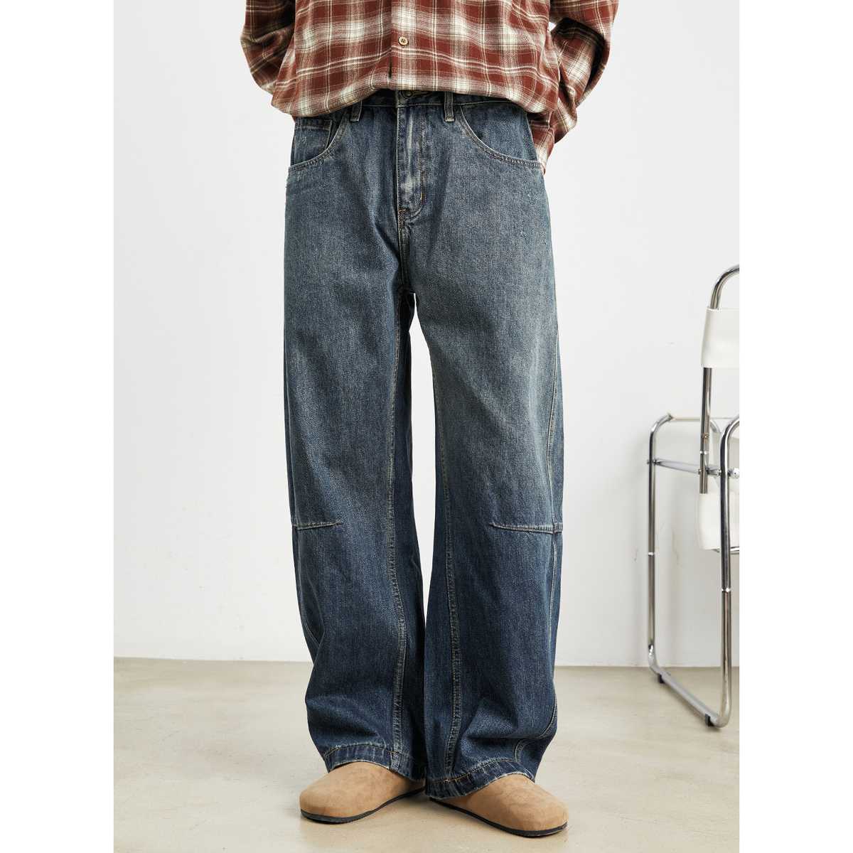 メンズが苦手なワイドパンツも簡単スタイルアップ！ 似合わない悩みを解決する5選