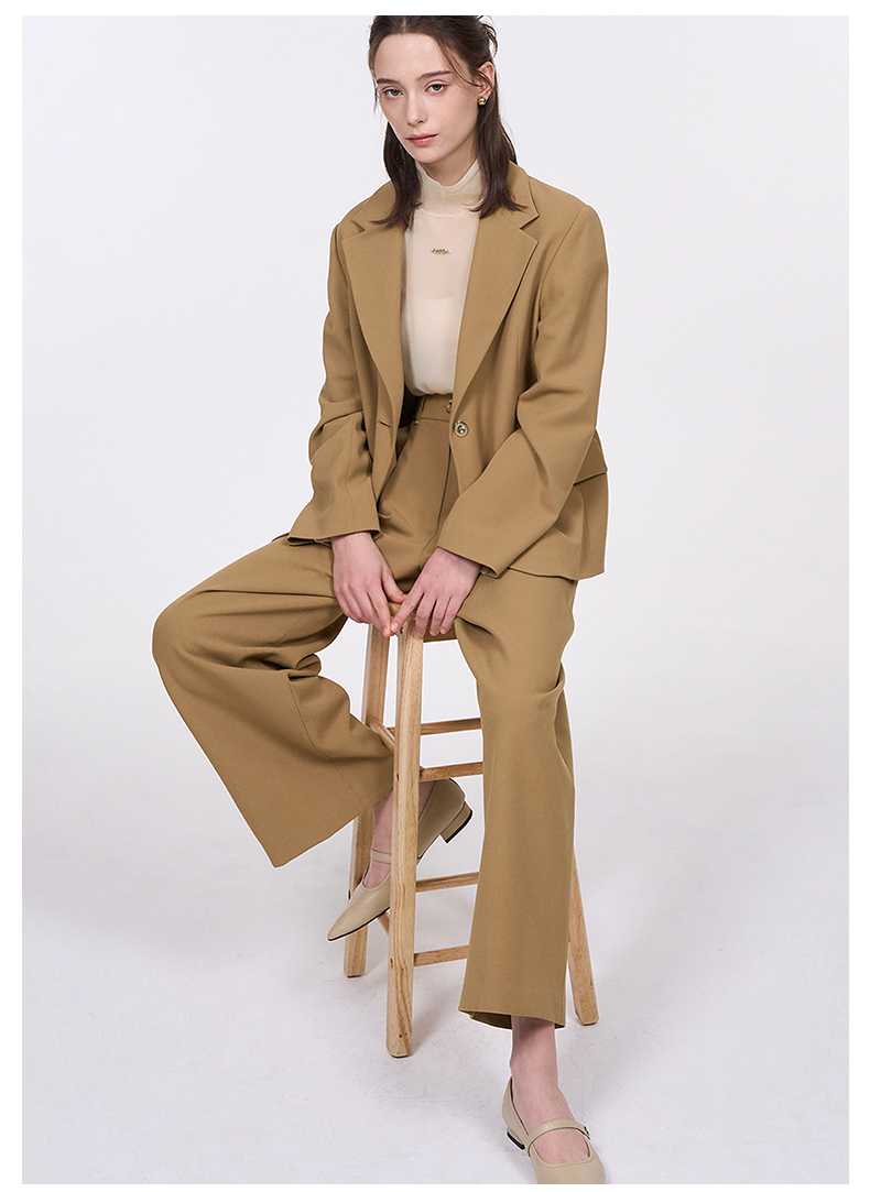 フォーマルシーンが映える！オケージョンで使えるワイドパンツ5選