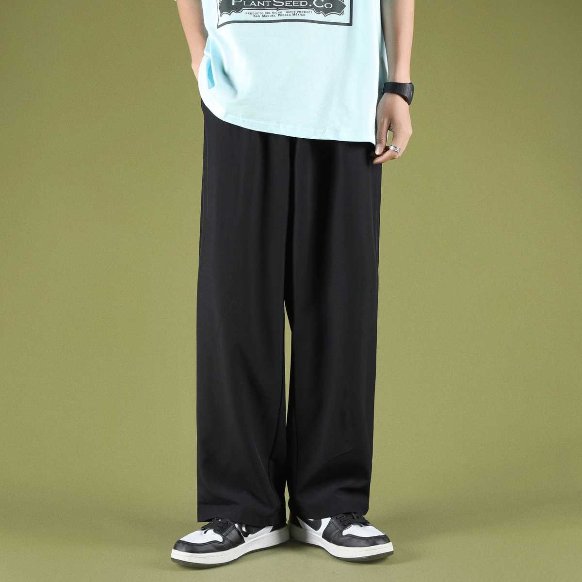 おしゃれに差をつける！値下げされたタックワイドパンツで快適スタイル5選