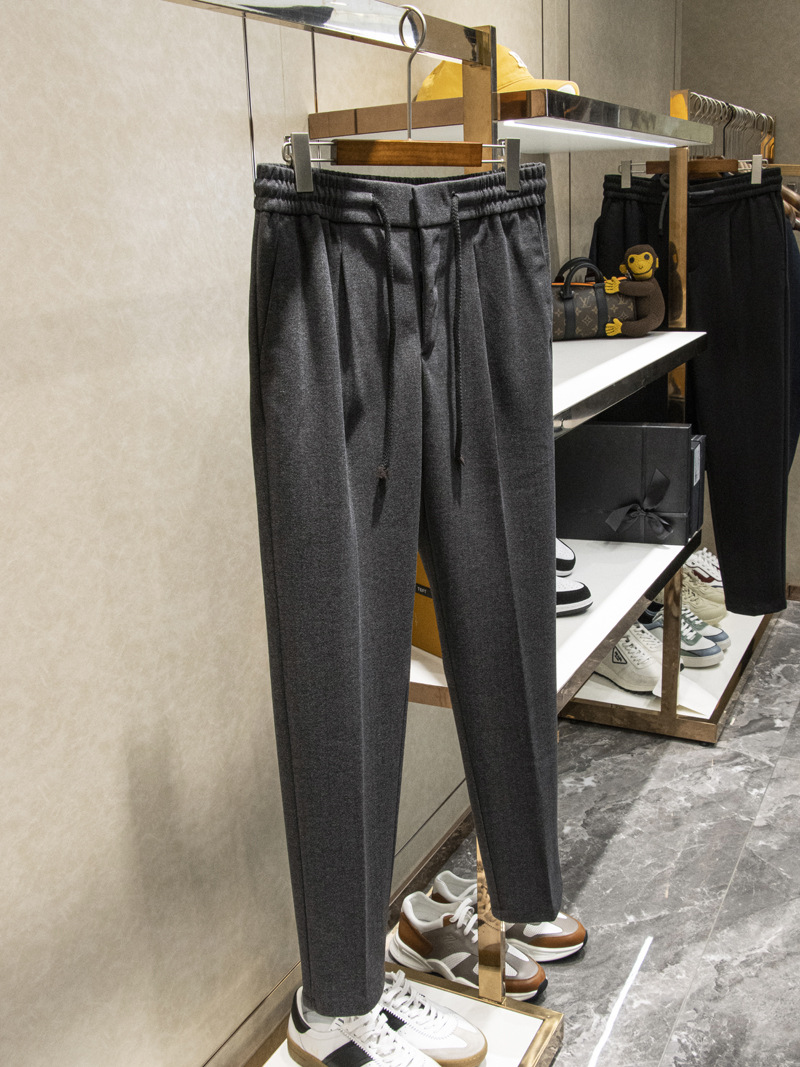 ワイドタックパンツ ラグジュアリーワイドタック製品