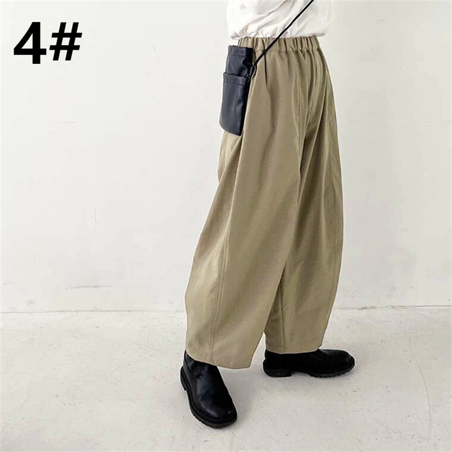 秋冬新作 ワイドタックパンツ レディース ゆったり上品