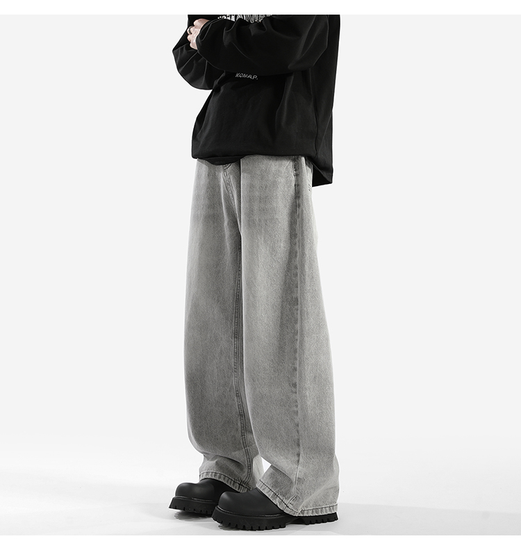 ワイドタックパンツ こだわり職人仕立て風味パンツ
