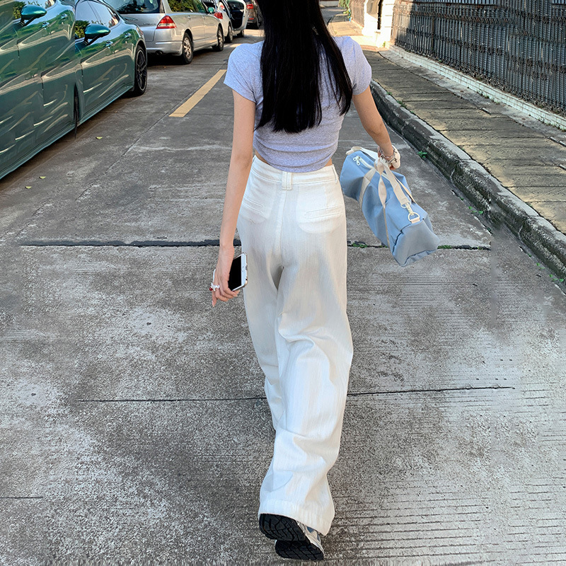 ワイドタックパンツ 極上リラックスワイドタック
