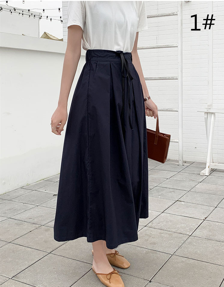 ワイドタックパンツ ハイウエスト プリーツ 美脚 大人上品