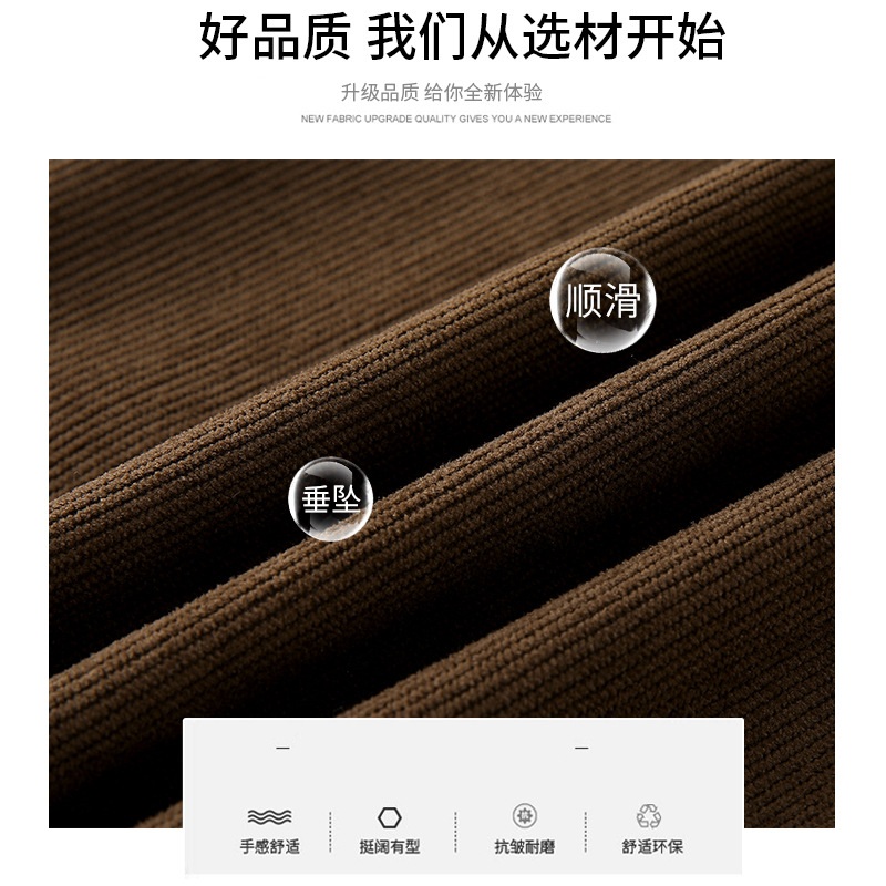 レディース ワイドタックパンツ 韓国風 チノパンツ 5色展開