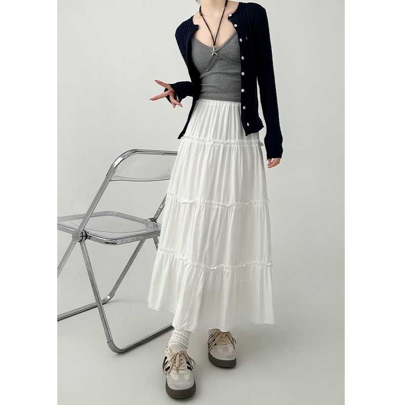 夏の暑さを吹き飛ばす！チュールスカート5選