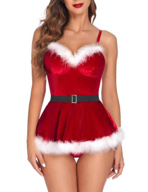 えろクリスマスコスプレおすすめ5選!華やかなパーティーシーンで大胆に魅せられる