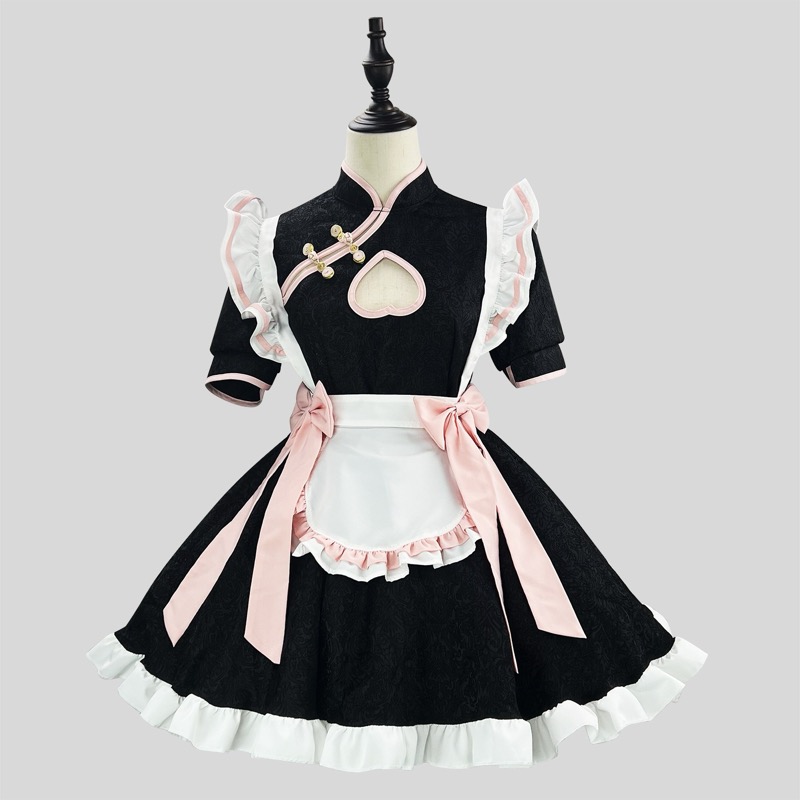 えろいコスプレメイド服おすすめ5選!セクシーなデザインで魅力的に変身できる