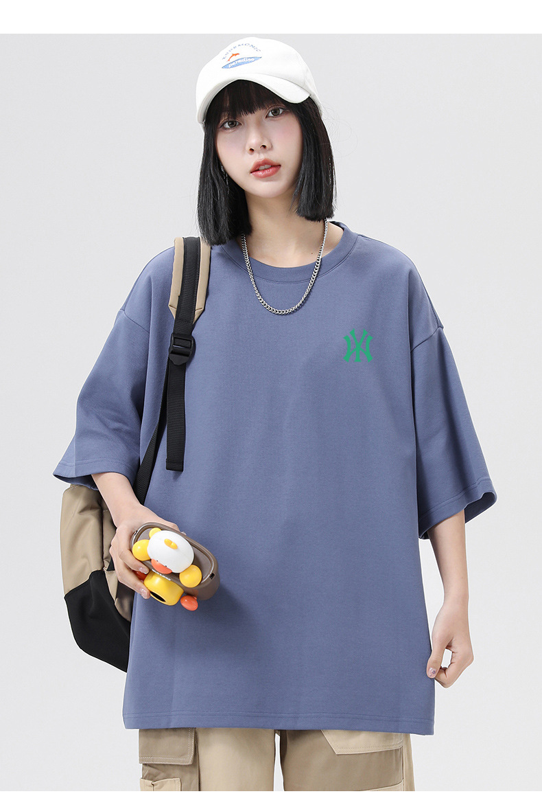 ジェンダーレスファッション うさぎモチーフ Tシャツ