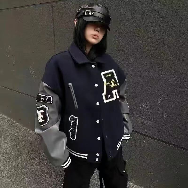 ジェンダーレスファッション モダン系アーバンスタジャン