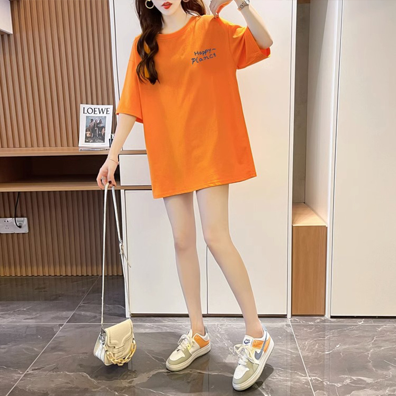 ジェンダーレスファッション 癒し系スマイル ゆるTシャツ