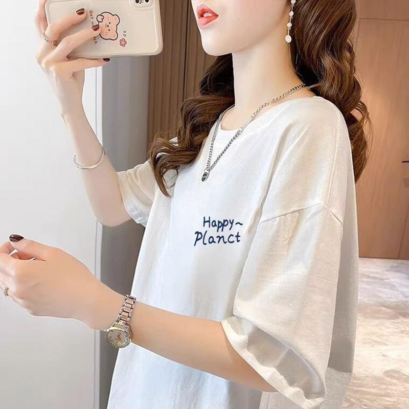 ジェンダーレスファッション 癒し系スマイル ゆるTシャツ