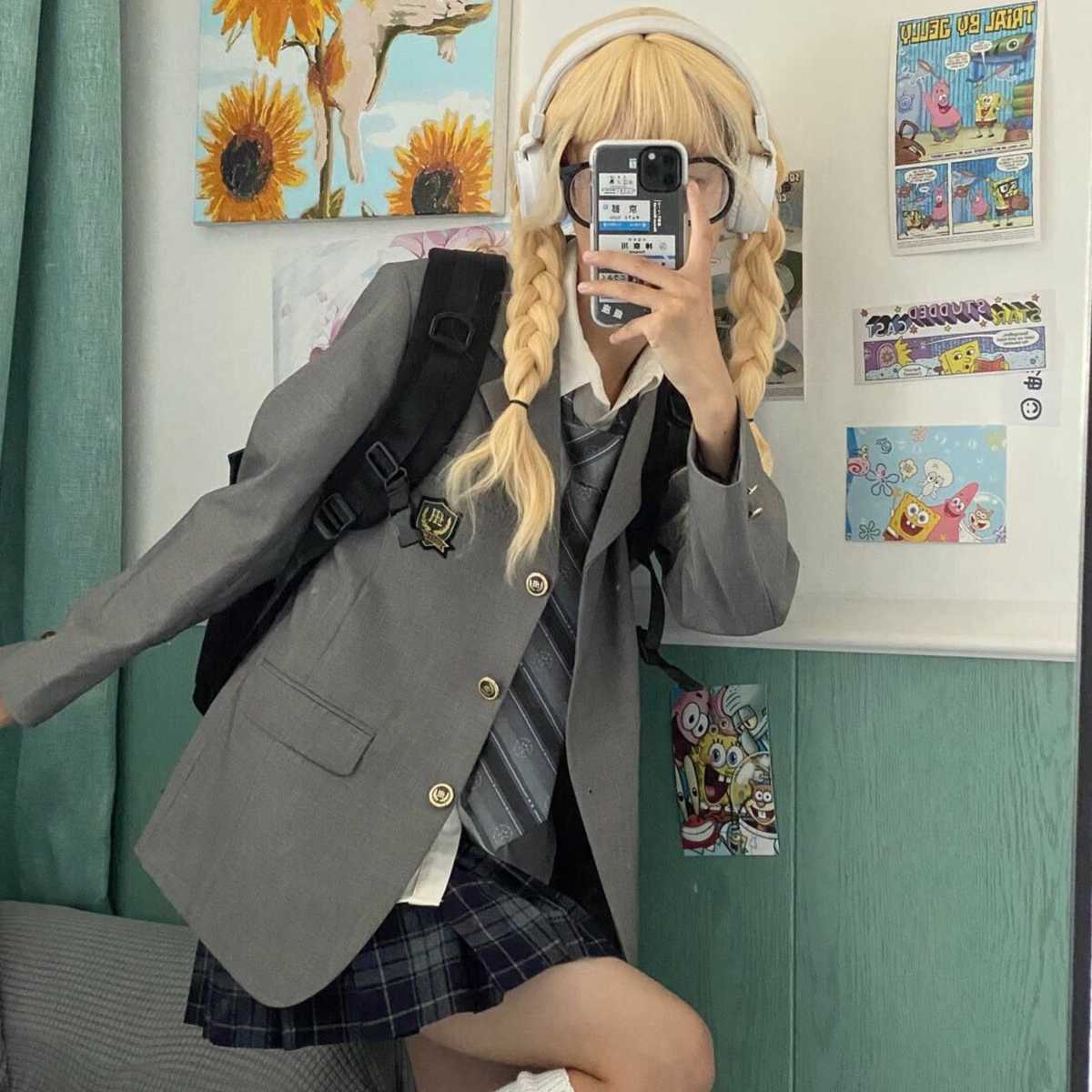 新たな自分に出会える！女装にもおすすめのコスプレ制服アイテム5選