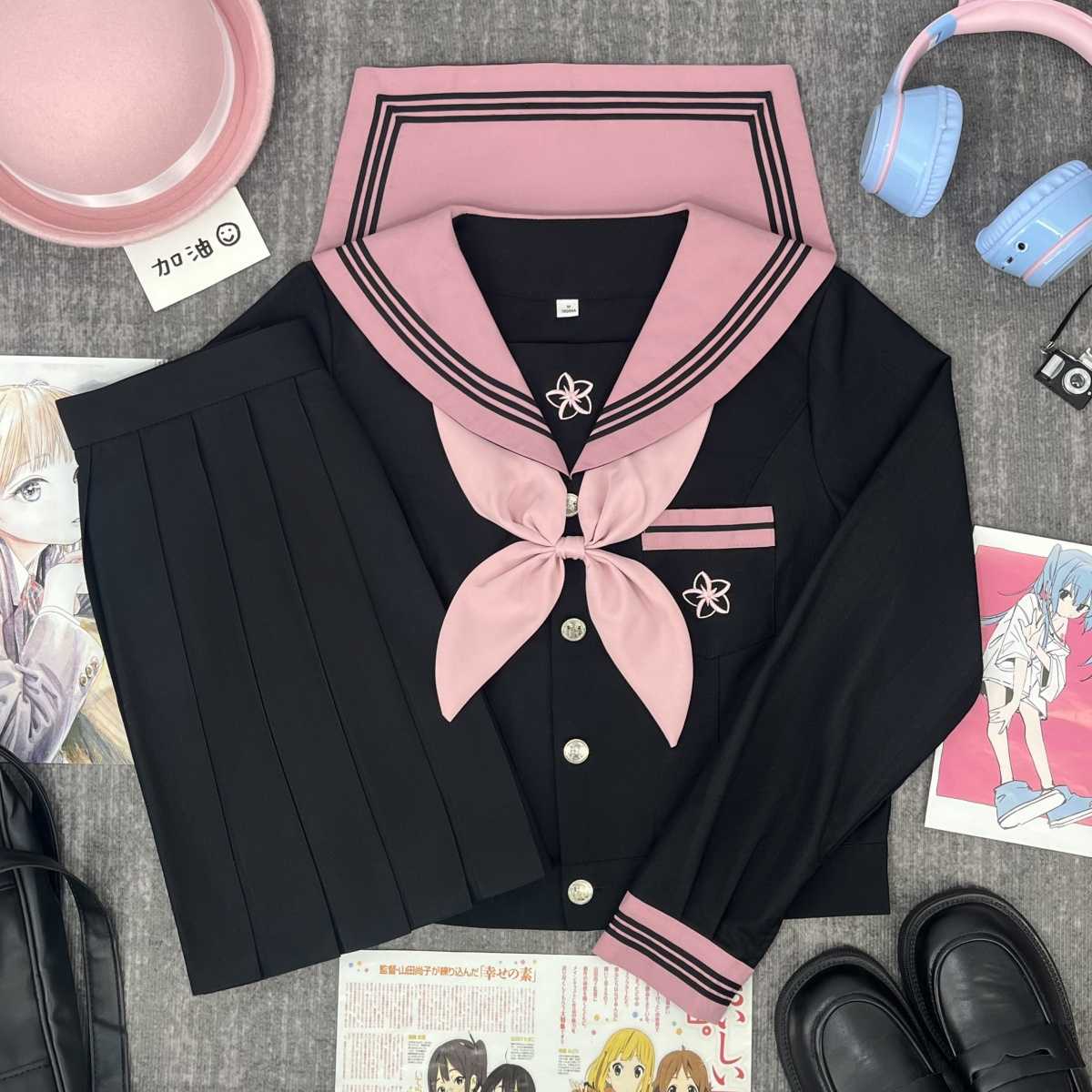 カードキャプターさくらの世界に入り込める！憧れの制服コスプレで魔法少女気分を味わうおすすめ5選