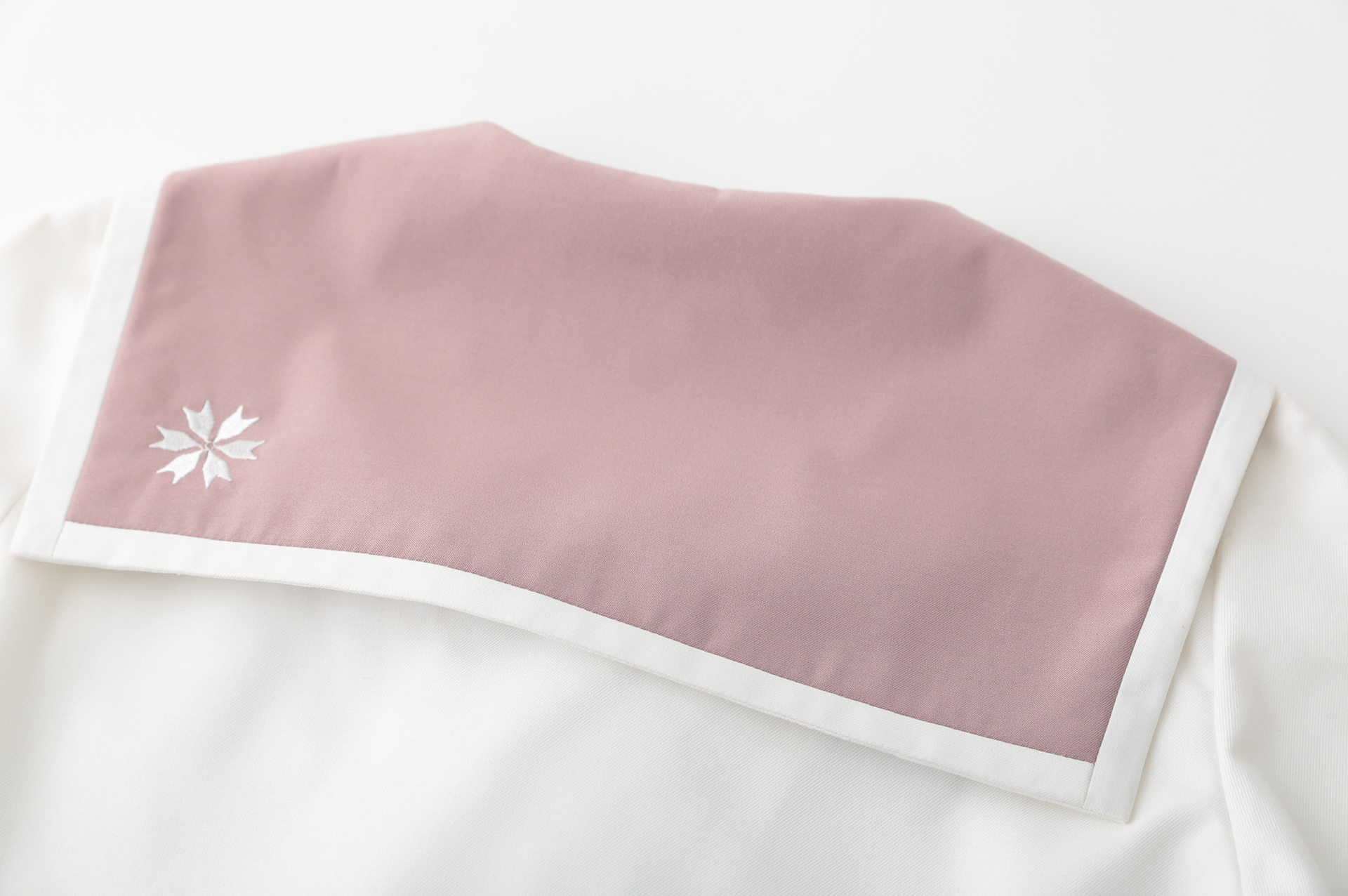 清楚系セーラー襟プリーツスカート制服セット