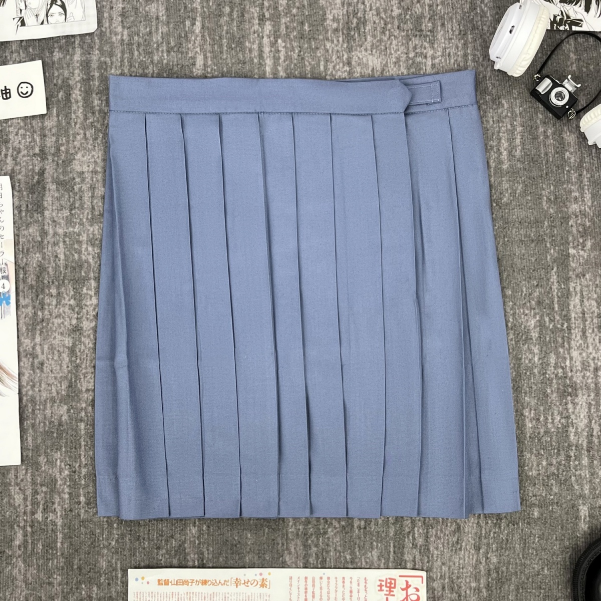 制服コスプレ 清涼感溢れる水手服セーラー装束