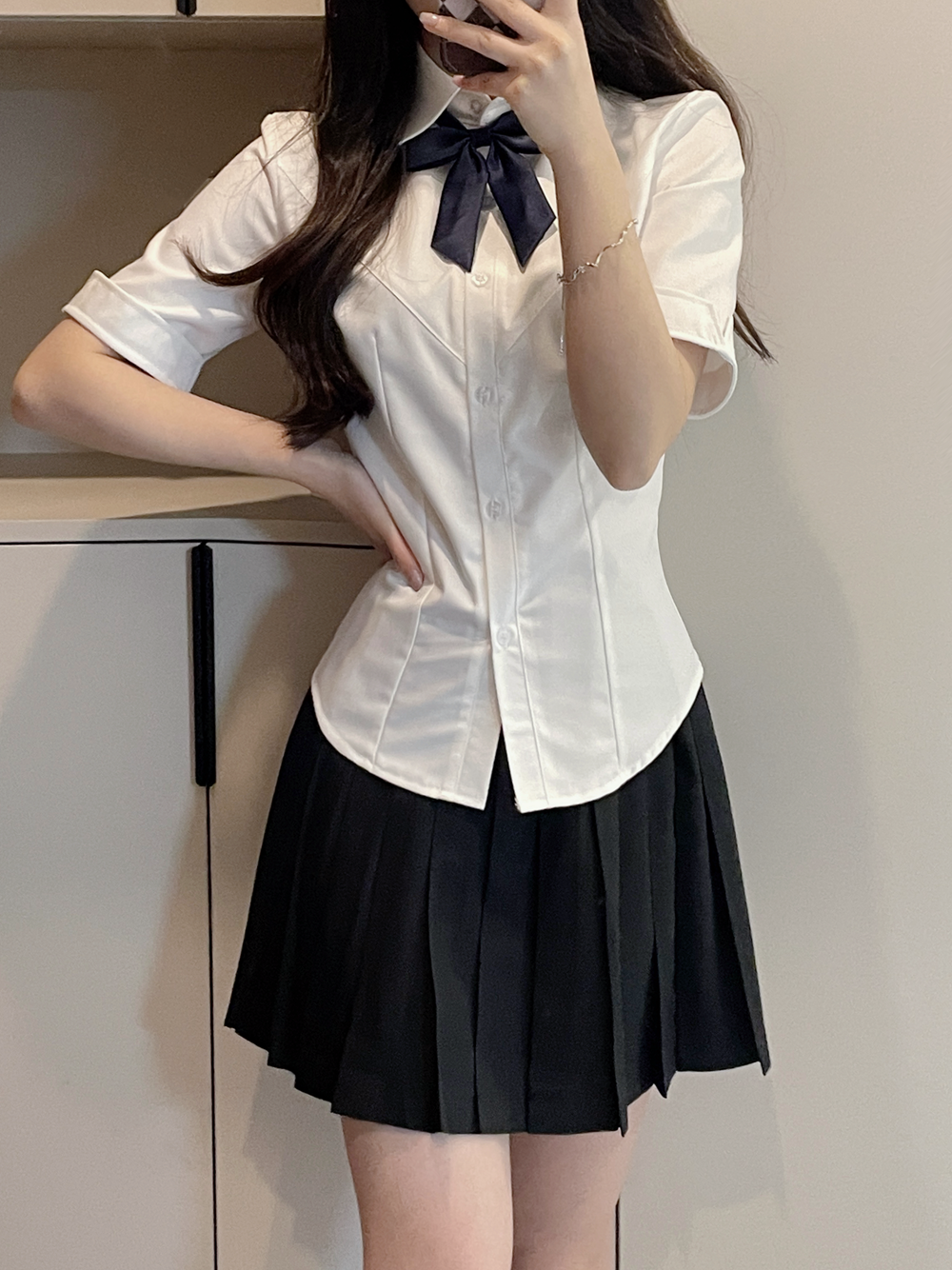 クラシカルリボン制服セット
