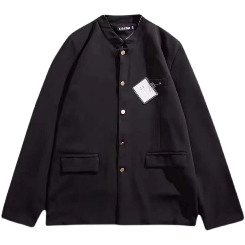 制服上下セット本格学ラン風コスチューム