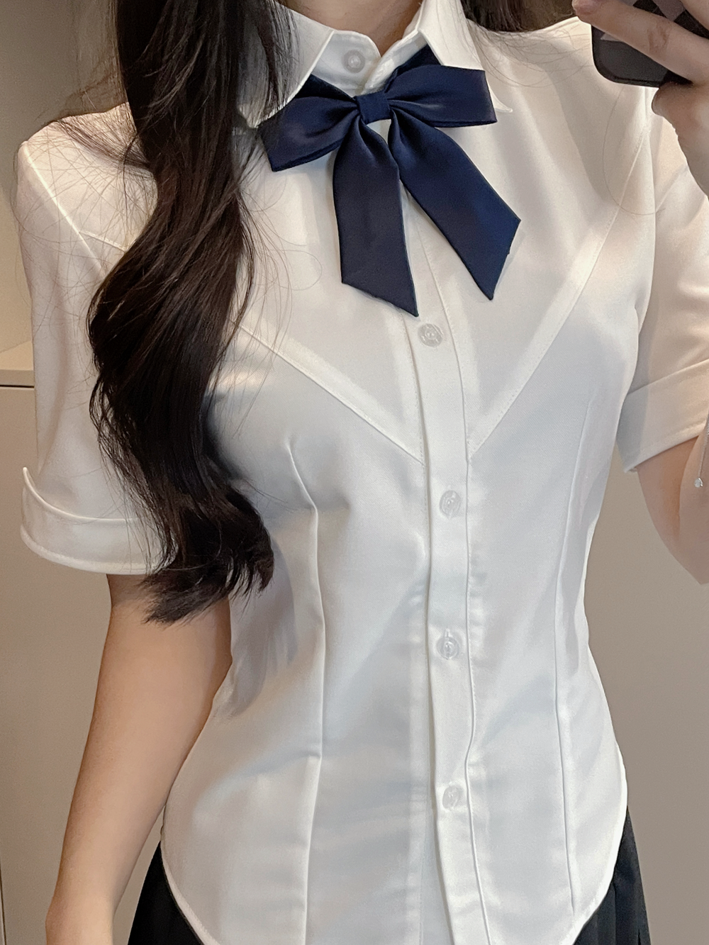 クラシカルリボン制服セット