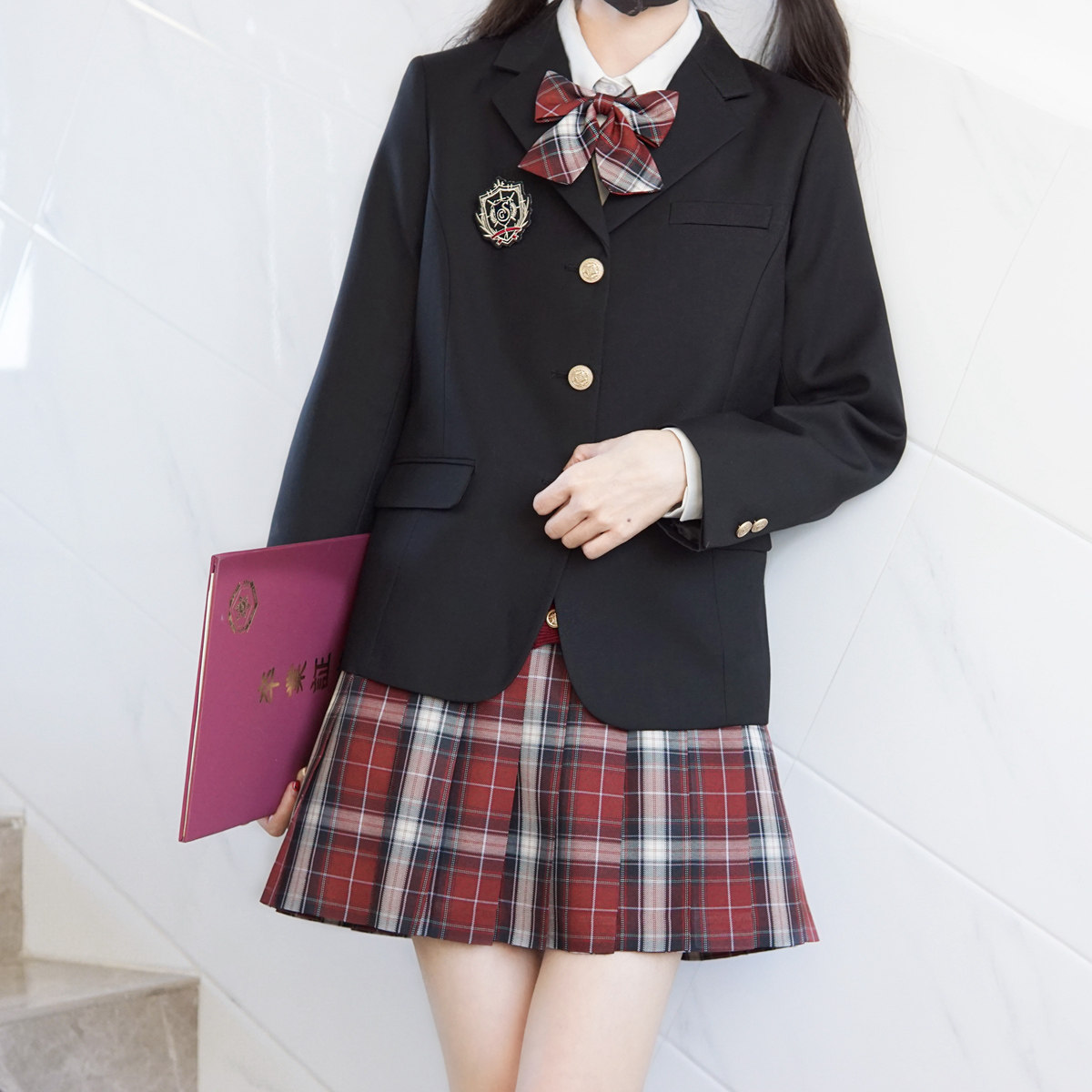 制服コスプレ テーラード学園風ブレザージャケット　カラー豊富