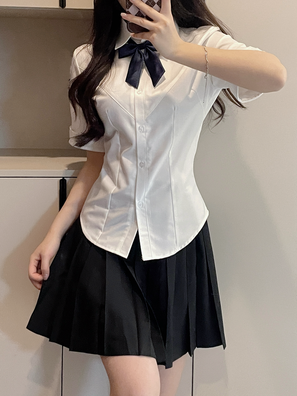 クラシカルリボン制服セット