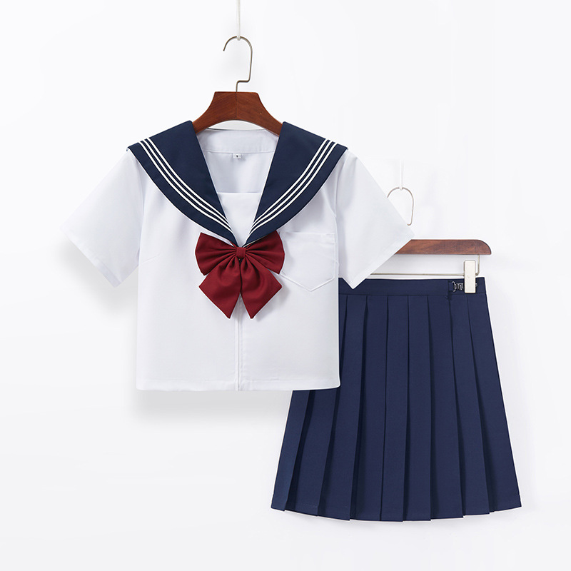 制服スカート 制服スカート 清楚プリーツ制服セーラー