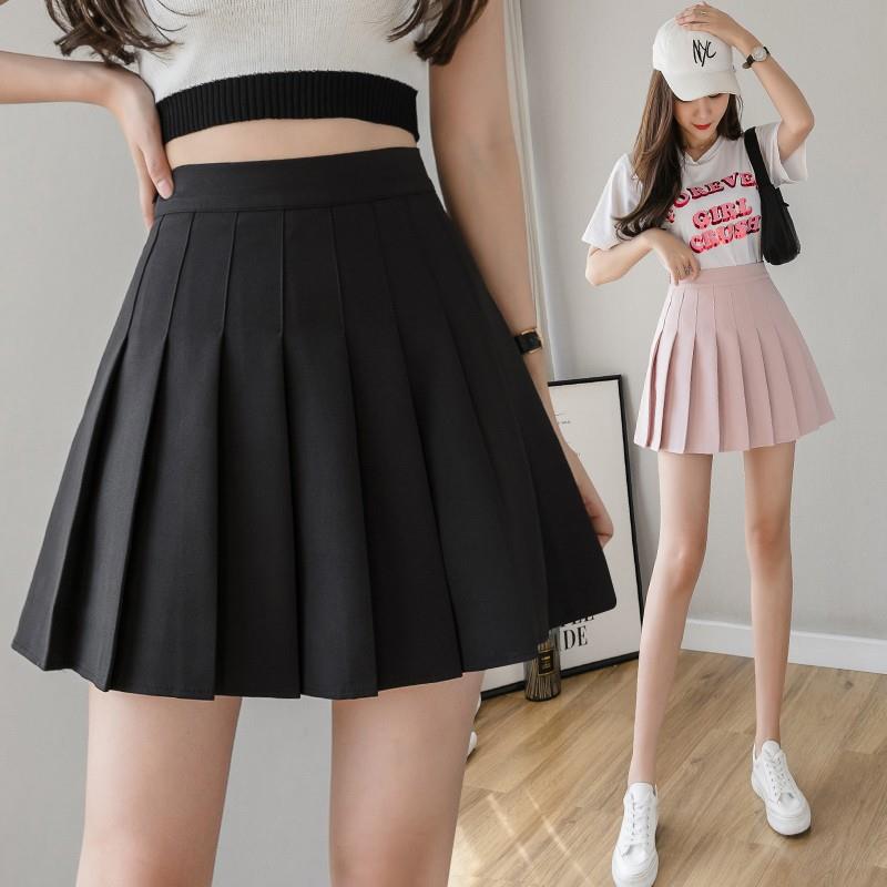 制服スカート キュート学生プリーツスカート
