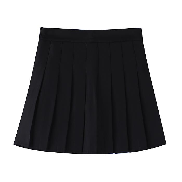 制服スカート キュート学生プリーツスカート